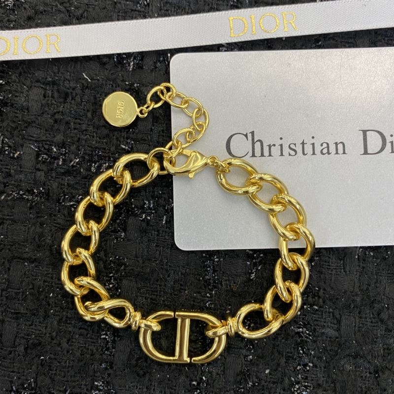 Christian Dior Bracelets